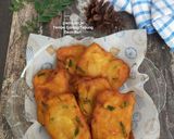 Foto langkah ke 3 dari resep Tempe Goreng Tepung Daun Kari.