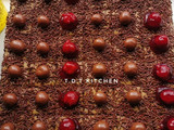 Cake Potong Black Forrest