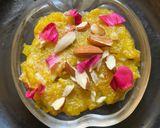 A picture of step 7 of Vrat Special Pumpkin Halva.