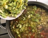 Foto del paso 6 de la receta: Sopa de verduras surtidas