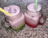 A picture of step 4 of Kala khatta Cream Soda.