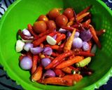 Foto langkah ke 1 dari resep 13.Sambal Bawang Teri.