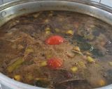 Foto langkah ke 3 dari resep Rawon sapi.