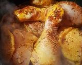 Foto del paso 2 de la receta: Fideos con pollo
