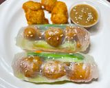 Foto langkah ke 3 dari resep Vietnamese Spring Roll.