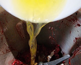 Foto del paso 2 de la receta: Mousse Frutos del bosque Fitness