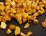 Une image de l'étape 8 de Croque Mr de butternut.