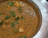 Paneer Butter Masala recipe step 15 photo