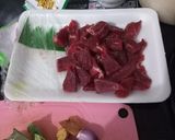 Foto langkah ke 1 dari resep Gulai daging sapi (mpasi 1Y+).