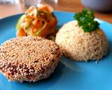 Salmon patties recipe step 4 photo