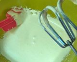 Foto langkah ke 2 dari resep Bolu kukus gula merah.
