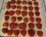 Gyümölcsös habos kocka - sütés nélkül recept fázis 4 fotója