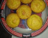 Foto del paso 5 de la receta Muffins de mandarina