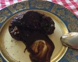 Foto del paso 7 de la receta: Volcán de chocolate