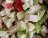 Foto del paso 1 de la receta: Compota de frutas con pectina