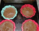 Foto del paso 3 de la receta: Budín de chocolate y dulce de leche