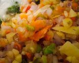 પનીર મસાલા પુલાવ (Paneer Masala Pulao Recipe In Gujarati) રેસીપી સ્ટેપ2ફોટો