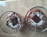 Kókuszgolyó pohárkrém recept fázis 2 fotója