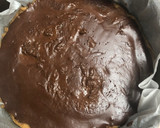 Foto del paso 2 de la receta: 143. Tarta de tres chocolates (postre)