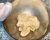 Foto langkah ke 6 dari resep Pastel Goreng Isi Sayur Telur.