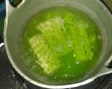 Foto langkah ke 1 dari resep Petulo Praktis Dari Mie (Putu Mayang).