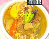 Foto langkah ke 3 dari resep Gulai Kambing-Telur.
