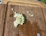 Une image de l'étape 6 de Riz à la fondue de poireaux et coriandre.