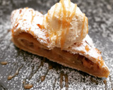 Foto del paso 15 de la receta: Strudel de membrillo y crema pastelera