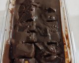 Foto langkah ke 8 dari resep Cake Ketagih & Bola Bola Ubi Cokelat.