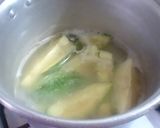 Foto del paso 3 de la receta: Spaghetti en crema de calabacita 🍝