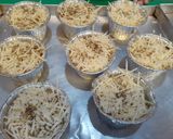 Foto langkah ke 4 dari resep Baked Potato (Kentang Panggang).