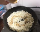 Foto langkah ke 4 dari resep Egg Fried Rice (+tips bikin nasi goreng enak).