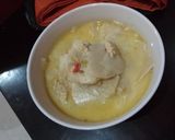 Foto langkah ke 11 dari resep Kuah Santan Rebung.