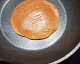 Foto del paso 2 de la receta: Tortitas de plátano y avena (sabor Brownie)
