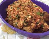 Foto langkah ke 4 dari resep Ayam crispy saus padang.