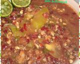Foto langkah ke 5 dari resep Sambel Pecak Bandeng Rorod.