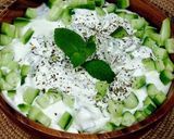صورة لخطوة 6 من وصفة رز ببازيلا مع المكسرات