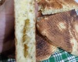 صورة لخطوة 3 من وصفة كسرة خميرة (مطلوع) 🥖🥖👍👍