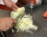 炒泡麵的食譜步驟1照片