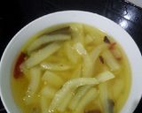 পেঁপের প্লাস্টিক চাটনি (Penper plastic chutney recipe in Bengali) রেসিপি ধাপ - 4 ছবি