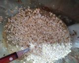 Foto del paso 1 de la receta: Wafles de avena y semillas