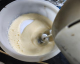 Foto del paso 1 de la receta: Budín de naranja y coco sin manteca