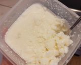 ,,Fit lody kokosowe bez laktozy,, krok przepisu 3 zdjęcie