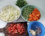 Foto langkah ke 3 dari resep Sop Ceker Nenek.
