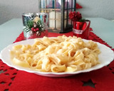 Foto del paso 5 de la receta: Tallarines con salsa Alfredo