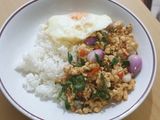 Nasi Ayam Kemangi