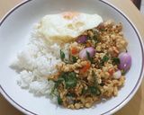 Foto langkah ke 5 dari resep Nasi Ayam Kemangi.