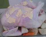 Foto langkah ke 5 dari resep Simple Roasted Chicken.