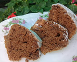 Foto del paso 6 de la receta: Bizcochuelo de chocolate ❤ con una miga húmeda y deliciosa 😍