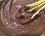 Foto langkah ke 1 dari resep Chiffon Cake Chocolate Gluten-free.